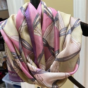 NWNT METROCITY long scarf, 66”x 20”